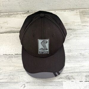 Ford Performance GT350 One Size Adjustable Ball Cap In Black/Gray